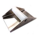 Asinus Teflon Roller on Aluminium Holder