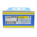 Hermes Schuurpapier Ø150 mm Velcro