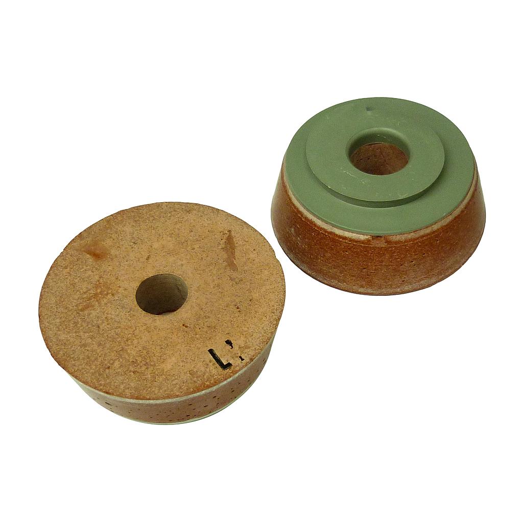 Slijpsteen Mineraal Ø100/130 mm SF