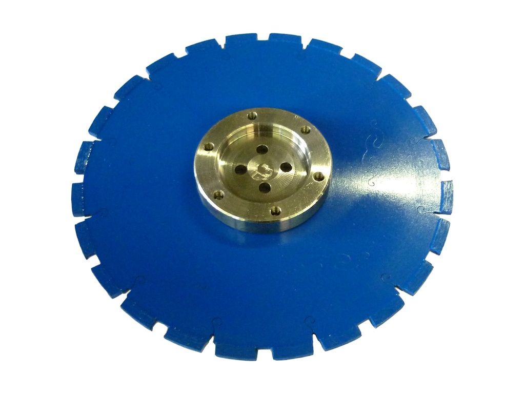 Nicolai CNC Diamond Blade for Granite and Marble