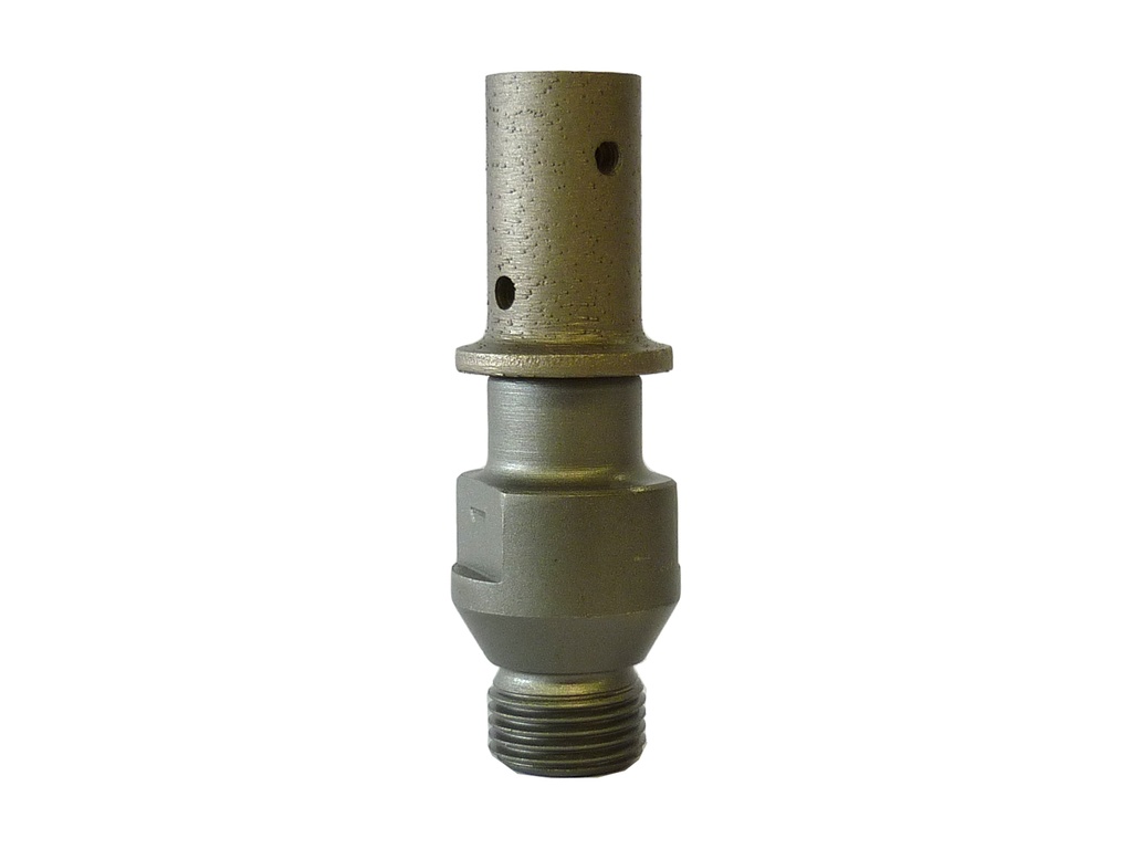 Nicolai Profielfrees voor Graniet en Composiet Ø20 mm A30 R=3 mm R1/2"