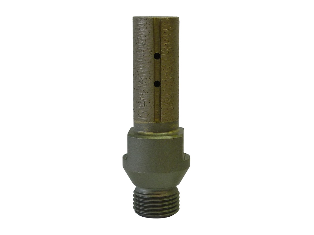 Nicolai Profielfrees voor Graniet en Composiet Ø20 mm Z35 R1/2"