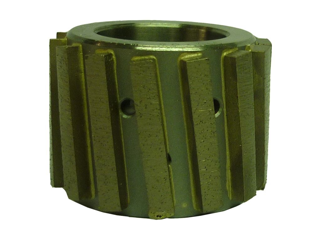 Nicolai Profielfrees voor Graniet en Composiet  Ø60 mm Z35 Asgat 35 mm