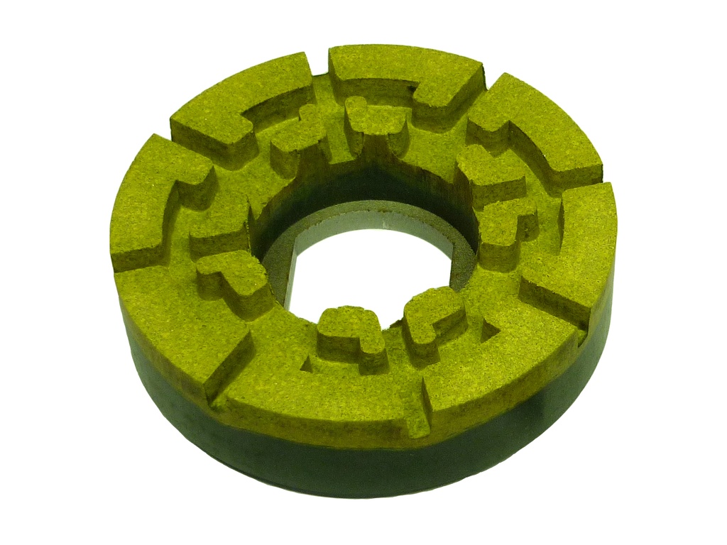 Nicolai Diamond Wheel Drainer Ø100 mm Tornado for Granite and Composite