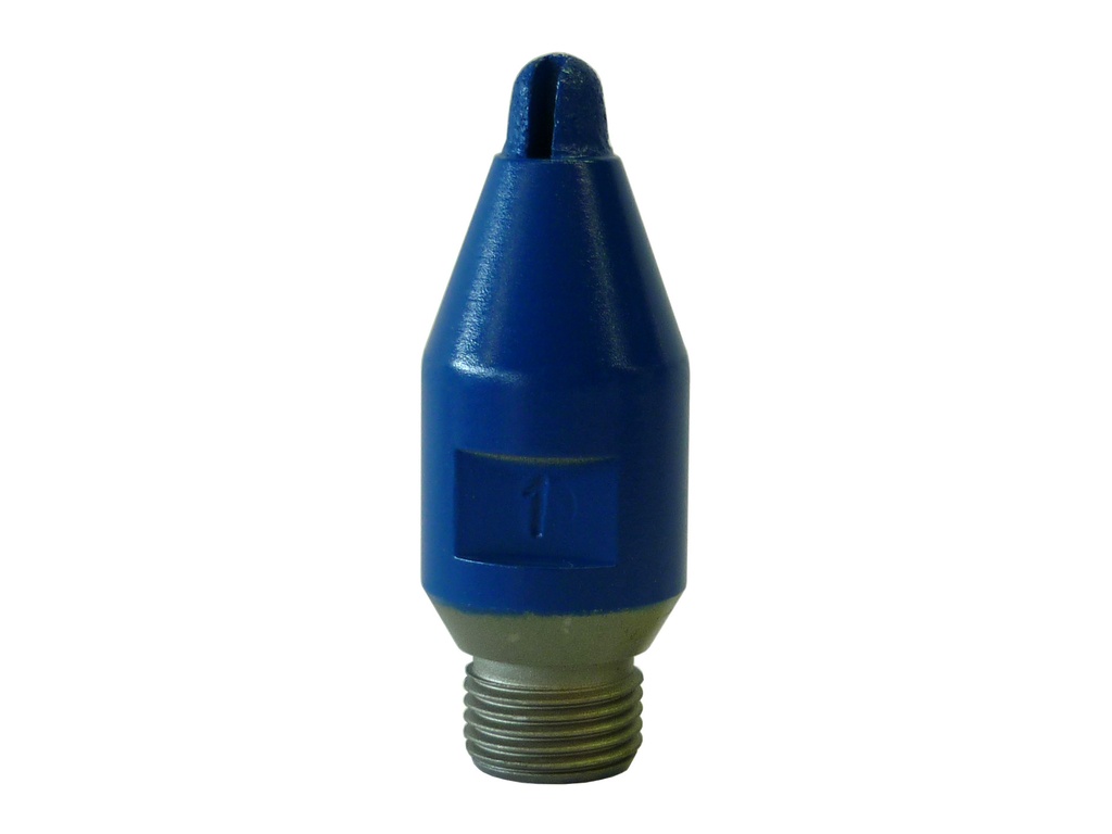 Nicolai Waterafvoerfrees Bol voor Graniet en Composiet R1/2"