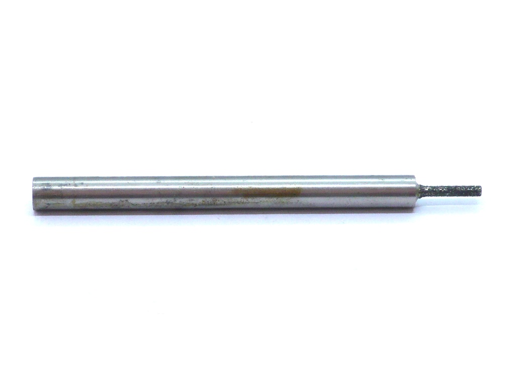 Nicolai Electroplated Diamond Router Bit for Marble on Shaft