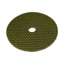KGS Diamond Polishing Pad Swiflex® Telum® Ø115 mm Velcro