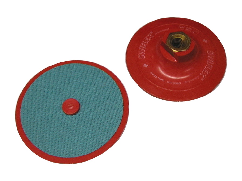 KGS Steunschijf met Knopje Velcro M14 voor Swiflex® LW en K1/Telum Dry