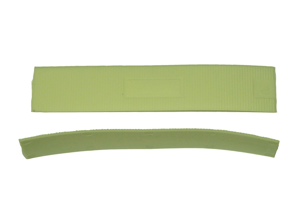 Plastic Spie 100 x 20 mm (Zak 100 stuks)