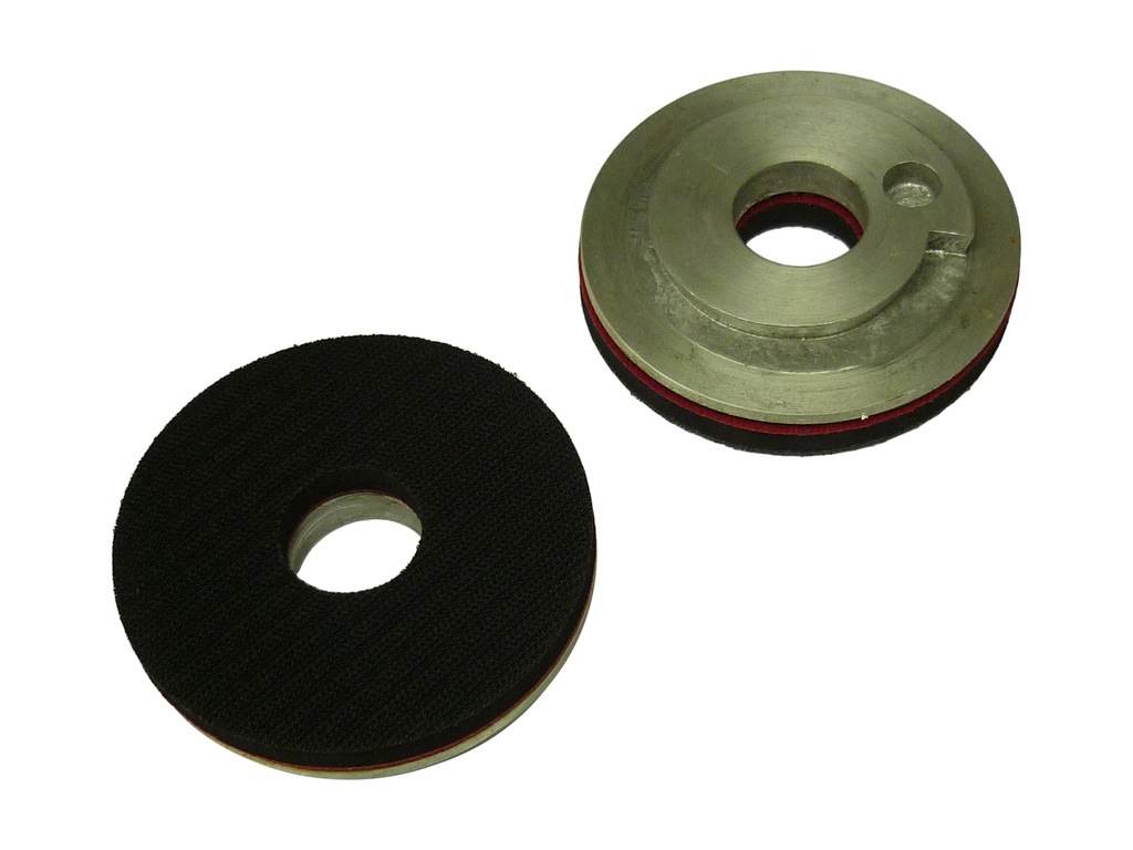 Steunschijf Ø100 mm Velcro SF