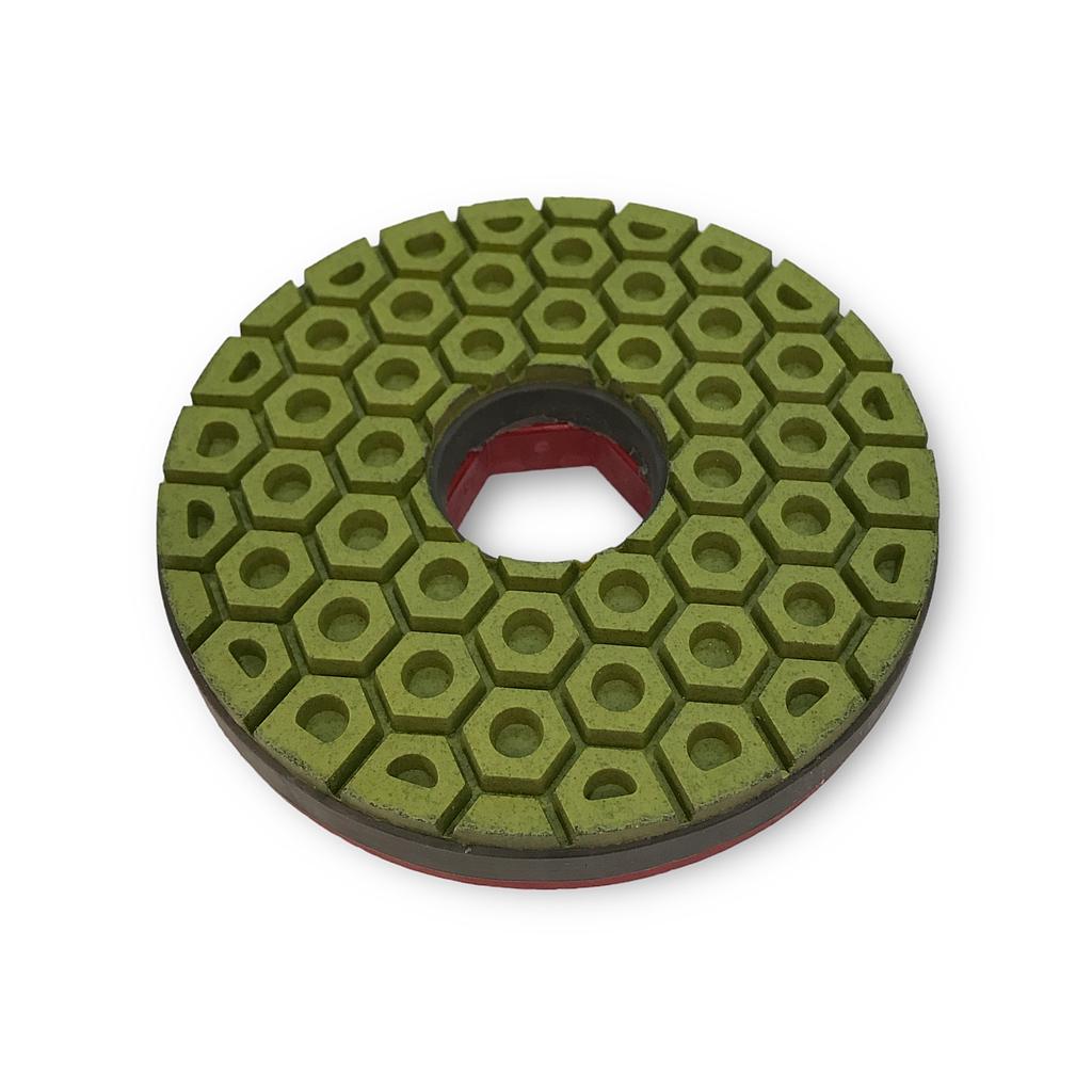 ABR Kantenpolijststeen ADR Ø125 mm SF