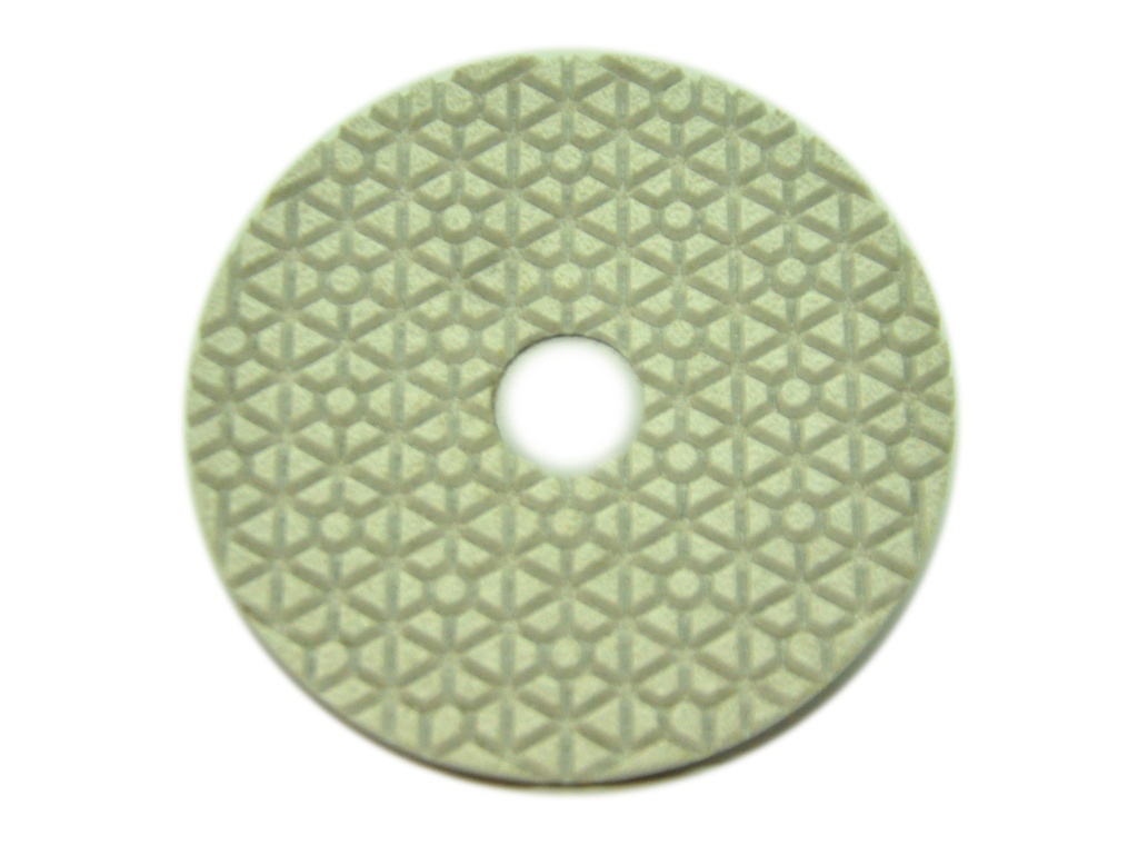 Diamantpad Dia-Hard XT Ø100 mm Velcro
