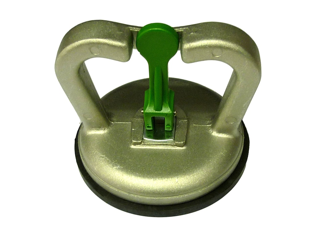 Handventouse Manueel Type "A" 1 Nap van Ø120 mm