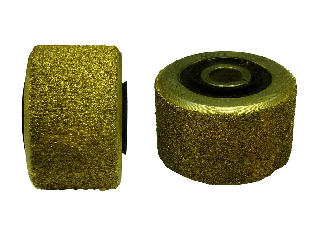 Lupato Abrax Rol Ø50 mm voor Marmer Zandstraaleffect
