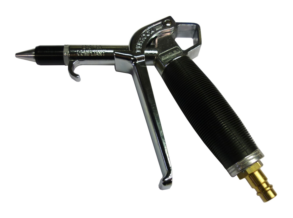 Compressed Air Metal Typhoon Blow Gun
