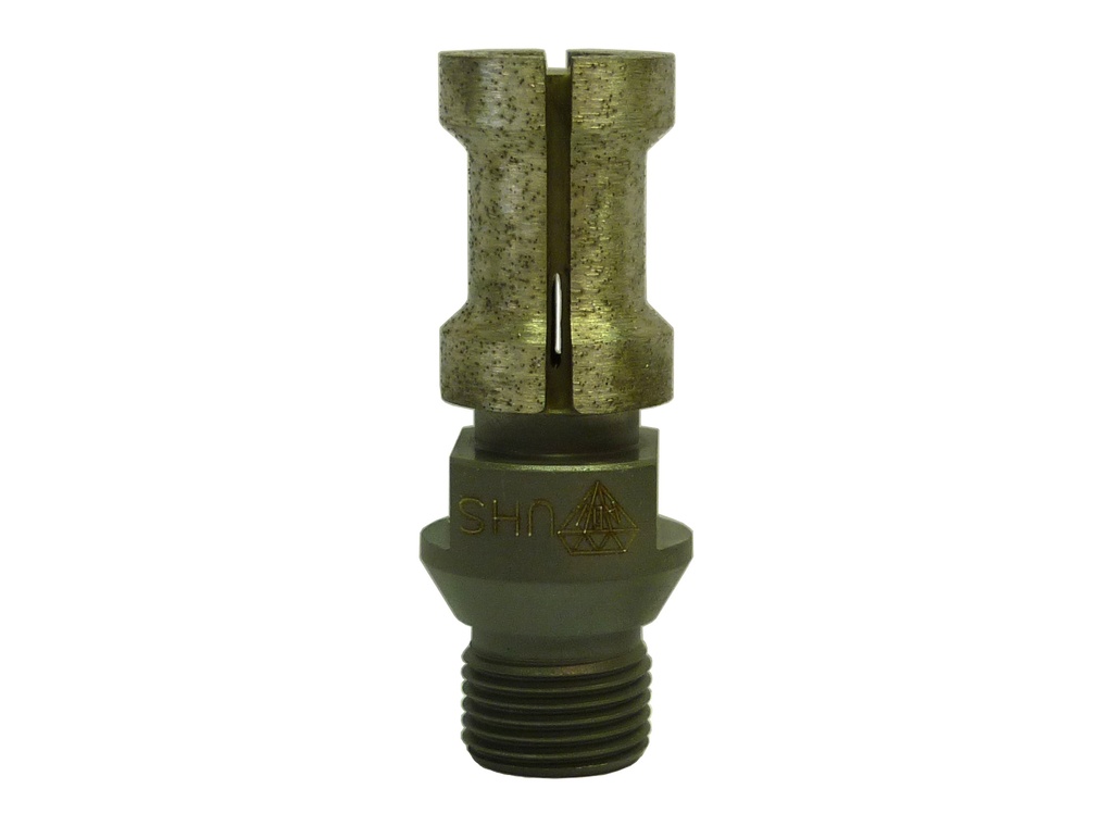 ADI Profielfrees voor Graniet en Composiet Ø20 mm AR20 R1/2"