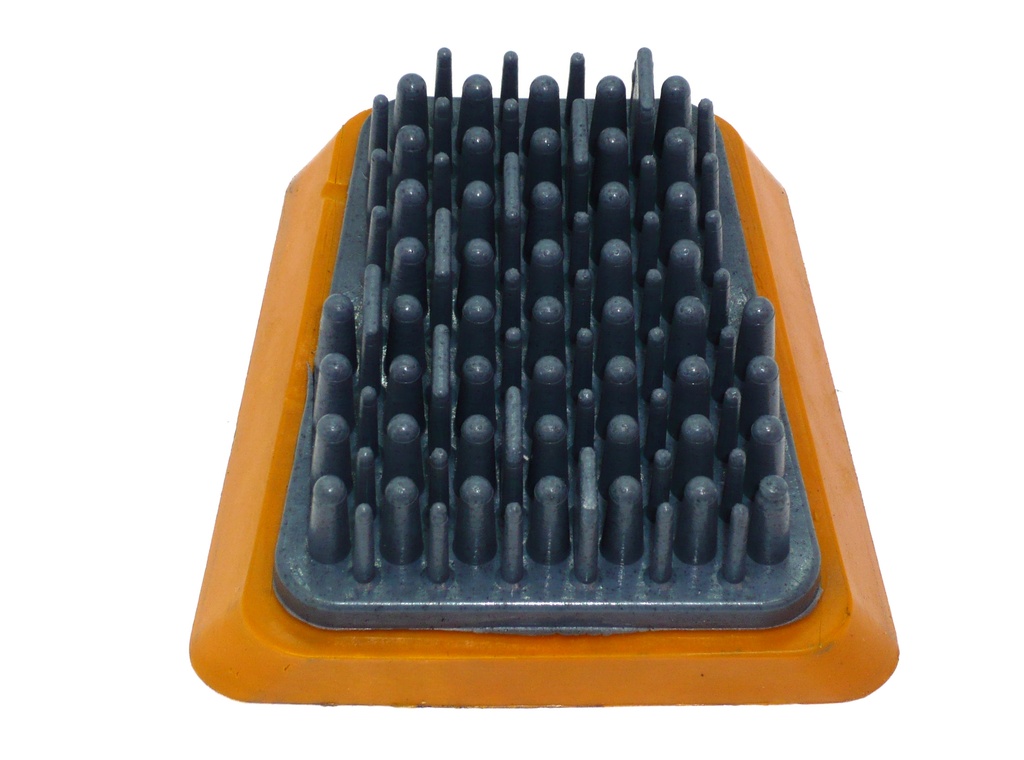 Tenax Leather Touch Brush Airflex Frankfurt