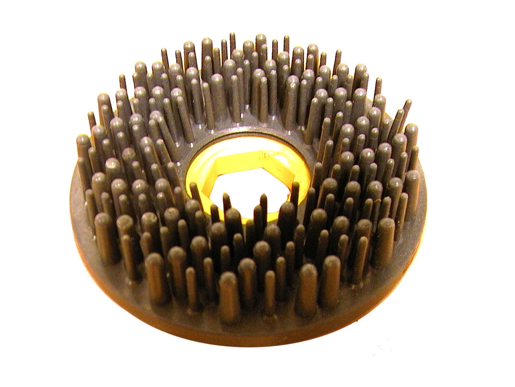 Tenax Leather Touch Brush Airflex Ø130 mm SF