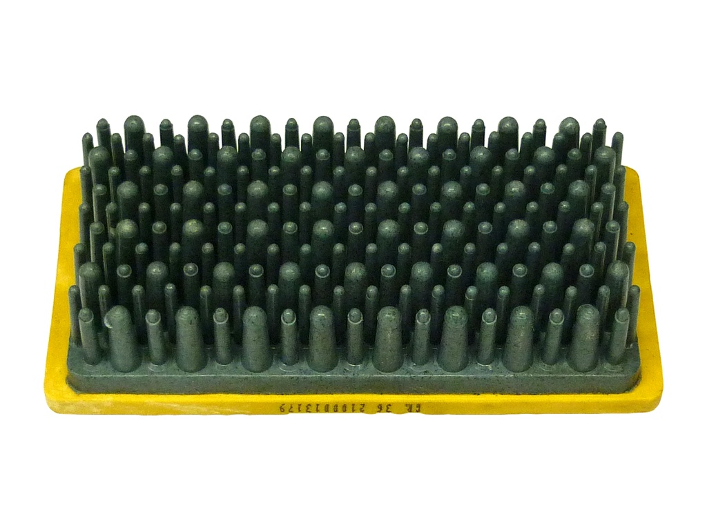 Tenax Leather Touch Borstel Airflex V-140