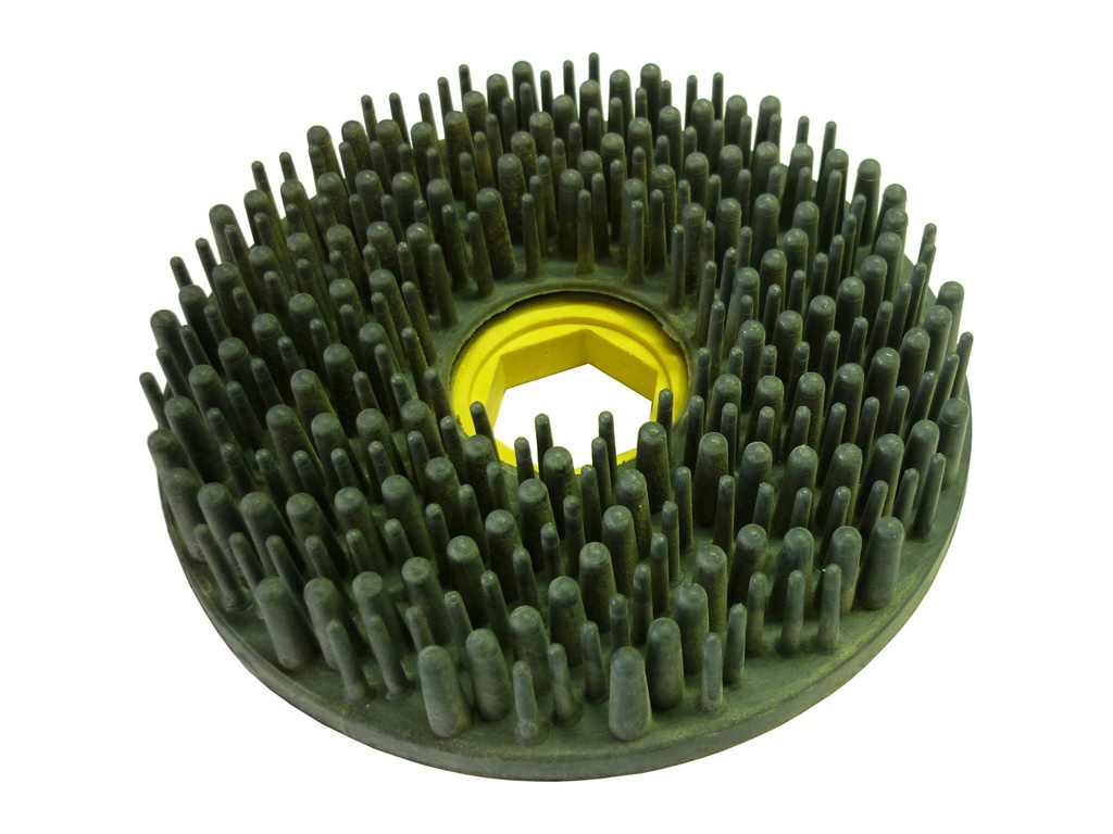 Tenax Leather Touch Brush Airflex Ø150 mm SF