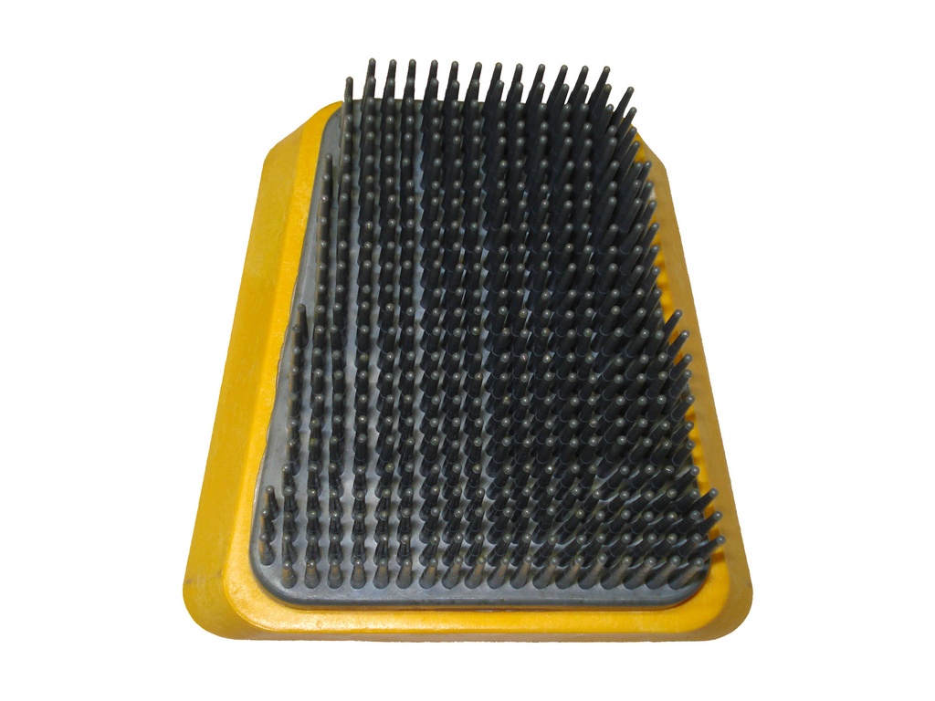 Tenax Leather Touch Brush Filiflex Frankfurt