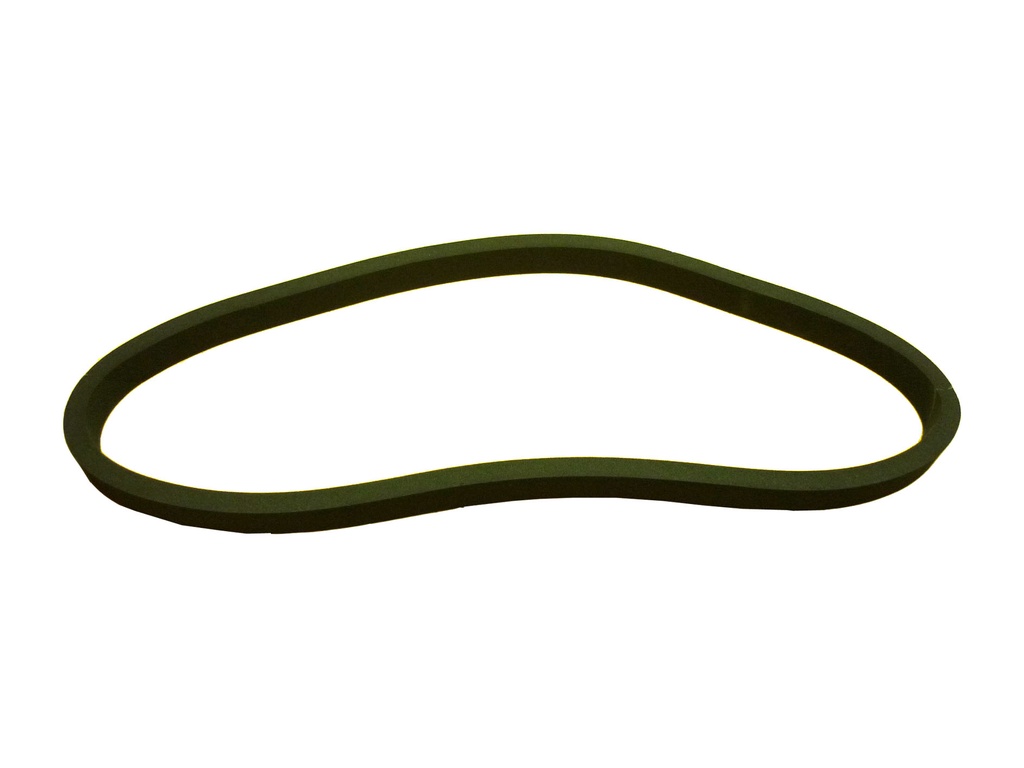 Celrubber Ring 550 x 220 mm of 600 x 250 mm Recht