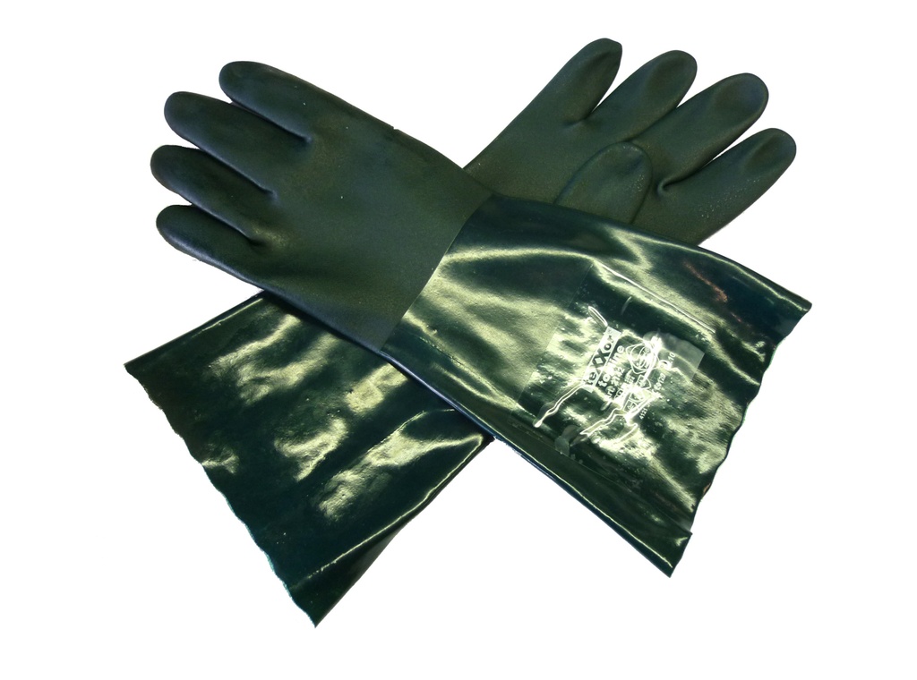 Rubber Gloves - Length 40 cm (pair)