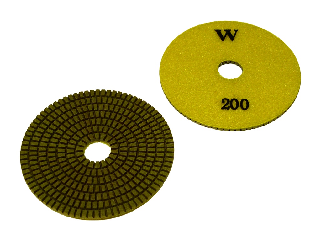 Diamantpad Dia-Rekolux Plus voor Composiet Velcro