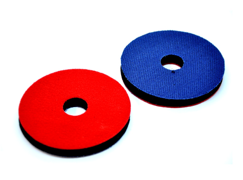 Intermediate Rubber Velcro for Backing Pad
