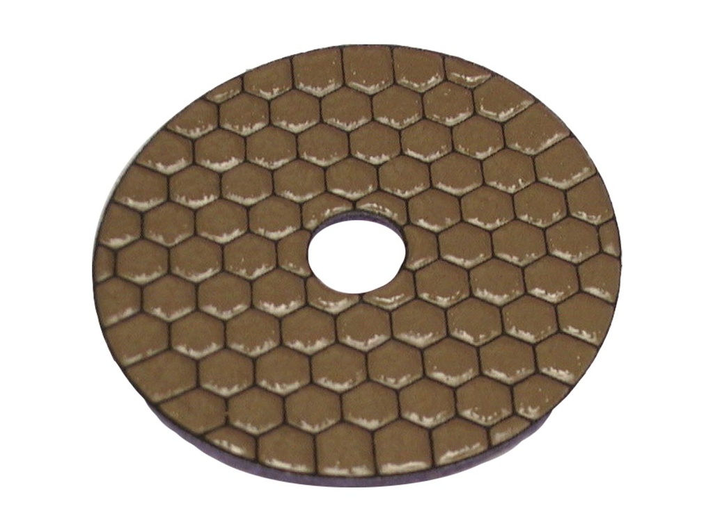 Diamantpad Dia-Microglanz
