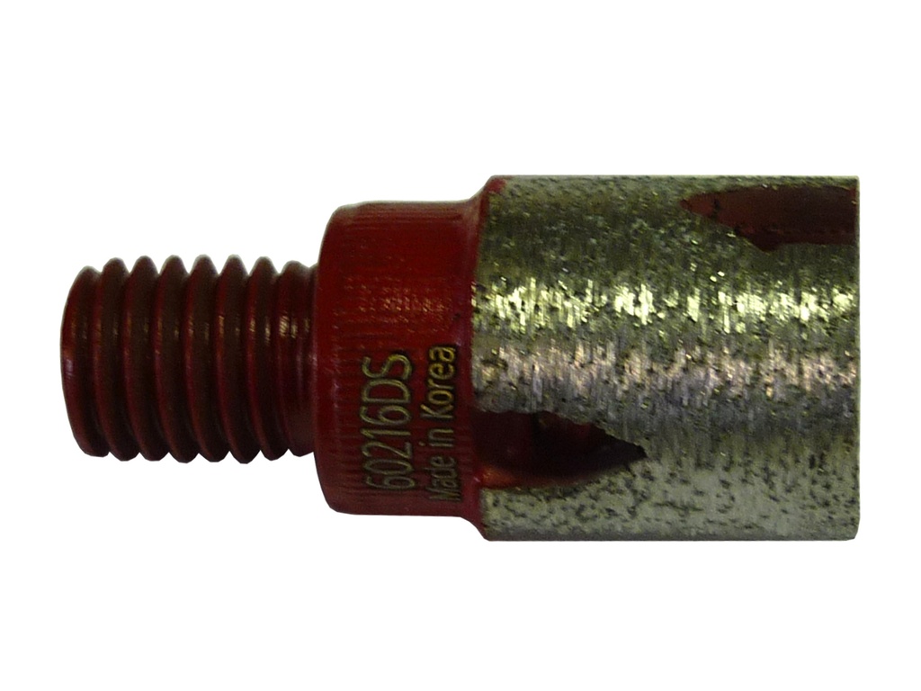 Diamantkroon DS "Castle" Ø20 mm voor Graniet en Composiet