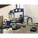 Vacuüm Hefsysteem Type MKGC0450V03LZ 3 x 550 x 220 mm Zacht op Batterij CE