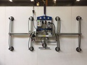 Vacuüm Hefsysteem Type MKMH0250V10RZ 10 x Ø160 mm Zacht H 500kg/V 250kg Elektrisch CE