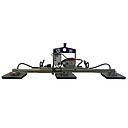 Vacuüm Hefsysteem Type MK.KH 8m³/u 3x 550 x 220 mm Zacht H750/V450 kg Elektrisch CE