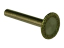 Diamantzaag Galvanisch D427 voor Marmer en Blauwe Hardsteen - Tige 6 mm
