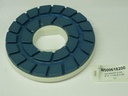 Edge Polishing Wheel Dia-Knopf SF