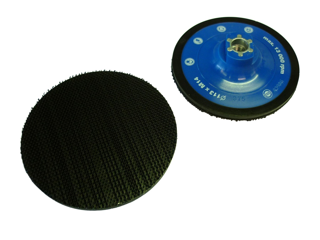 Steunschijf Sterke Velcro M14