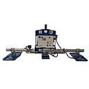 Vacuüm Hefsysteem Type MKGC0750V03LZ 2x 450 x 450 mm + 1x 550 x 220 mm Zacht op Batterij CE - 750kg Horizontaal - 750kg Verticaal