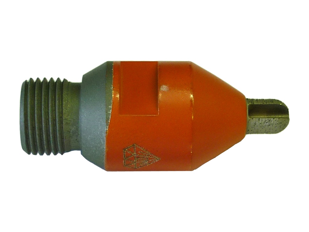 ADI Waterafvoerfrees Bol voor Graniet en Composiet UHS R1/2"