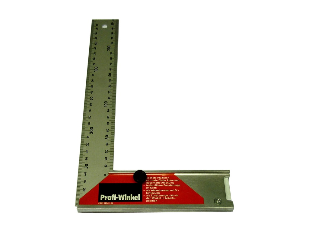 Equerre Profi 90°