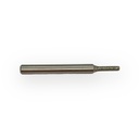 Diamond Router Bit Cylinder for Marble on Shaft 6 mm