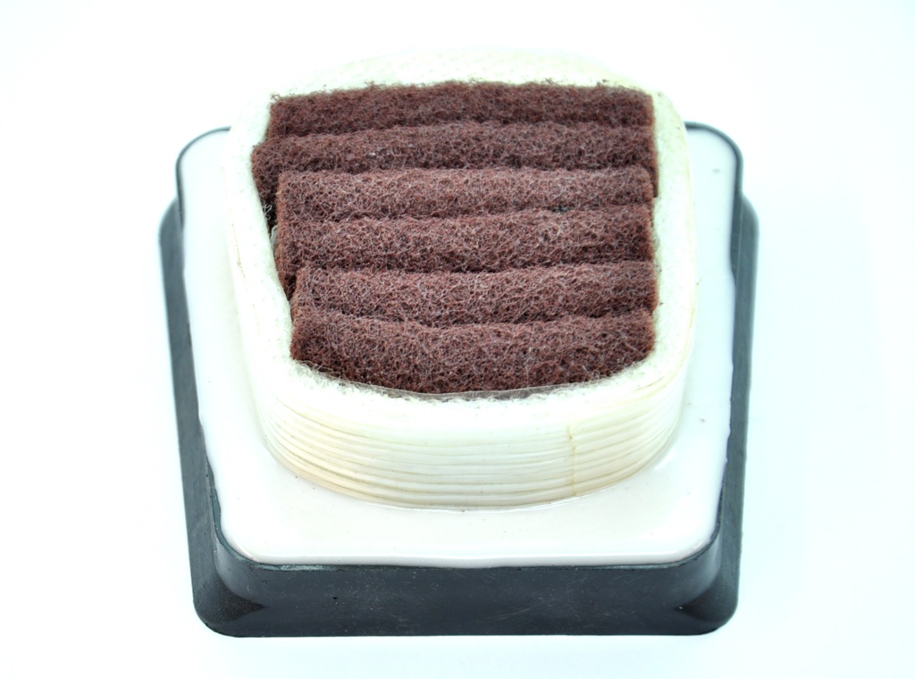 Pad de Ponçage Jex Corundum Frankfurt pour Marbre et Pierre Calcaire