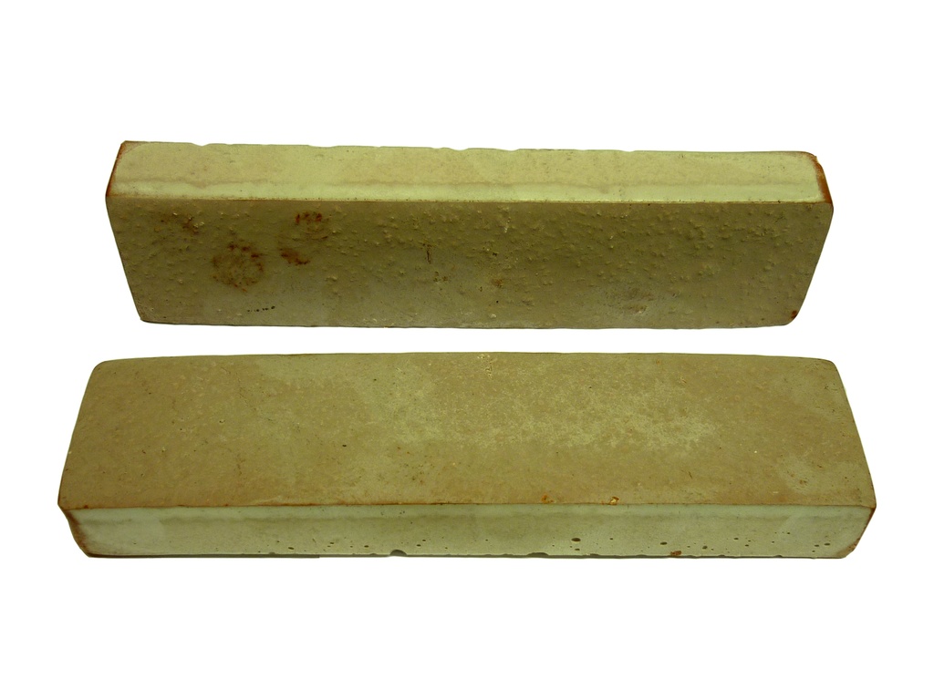 Handschuursteen Mineraal 200 x 50 x 25 mm