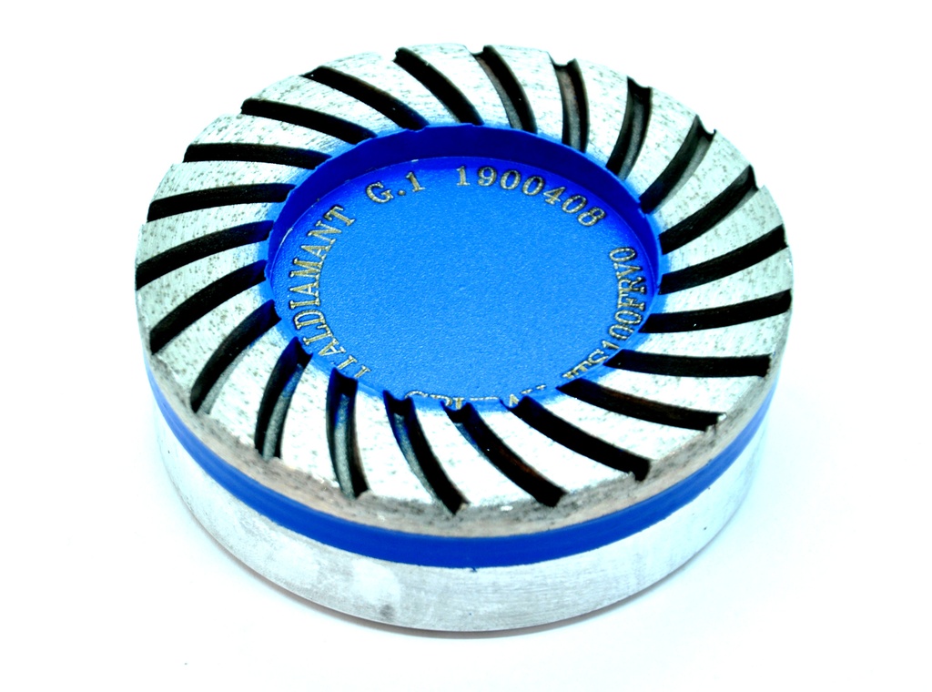 Italdiamant Diamond Grinding Tool Ø100 mm FRV