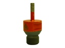 ADI Vlakbouw Diamantfrees voor Graniet en Composiet UHS R1/2"
