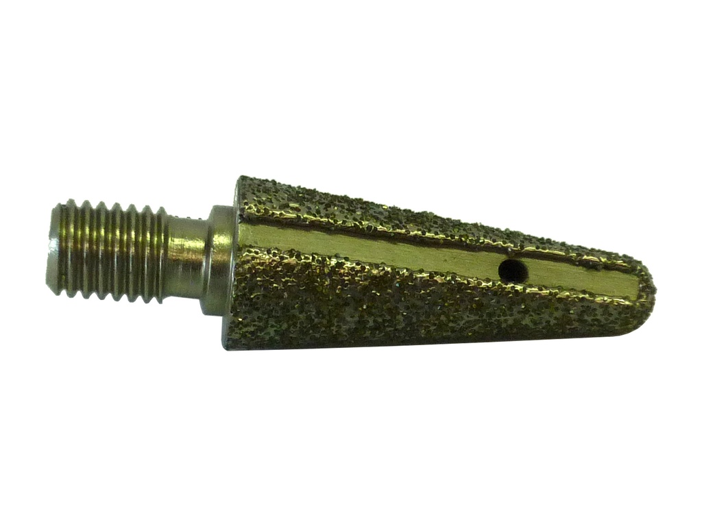 ADI Engraving Router Cone Point for Marble and Blue Limestone M10