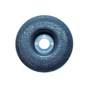 Diamantsteen Kinik Gebogen Ø115 mm Asgat 22,2 mm