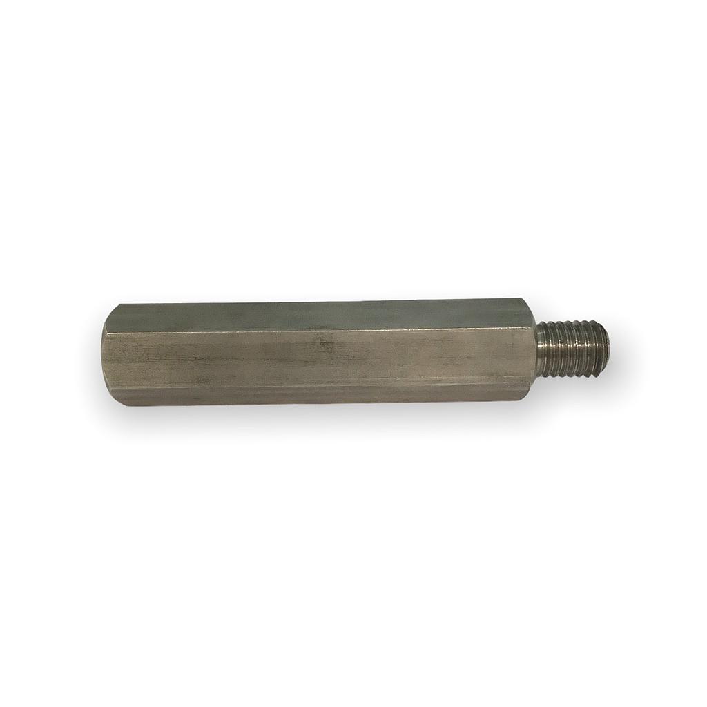 Verlengstuk M14  Uitwendig + Inwendig