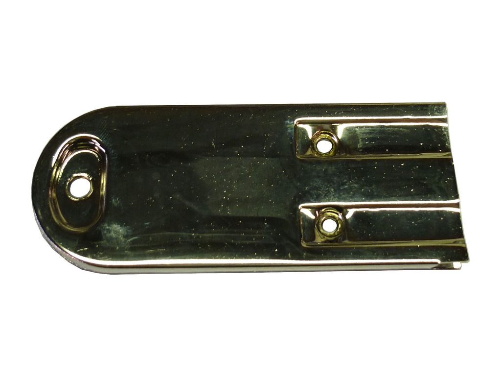 Glue Scraper with Retractable Blade