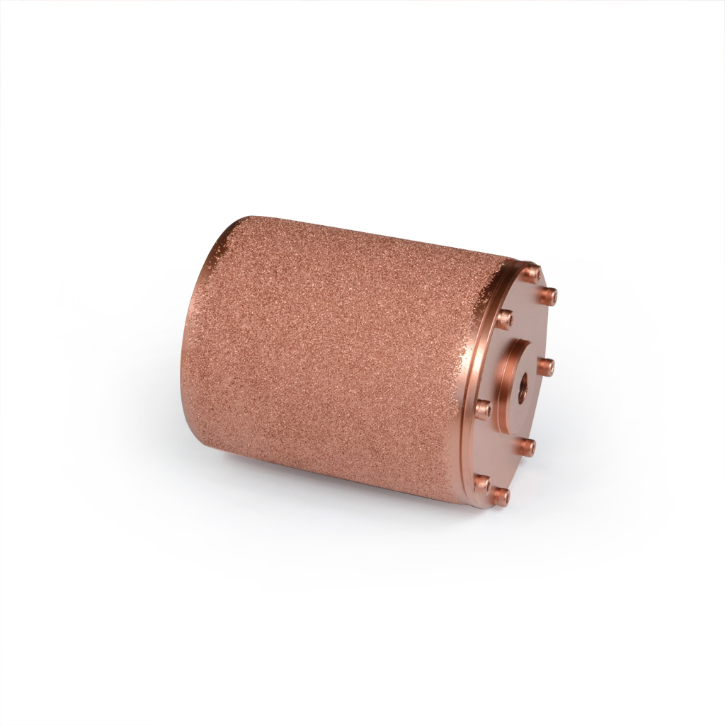 Lupato Widia-Rol Ø115 x 140 mm voor Rollex, Birba en Drago M14